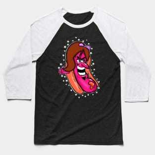 Pam-Pam-Kazaam! Baseball T-Shirt